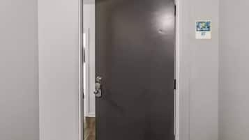 Appartement Design | 1 chambre, literie de qualité supérieure, matelas mémoire de forme