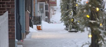 Sunshine  House | Historic Bayfield Farmhouse