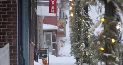 Sunshine House | Historic Bayfield Farmhouse