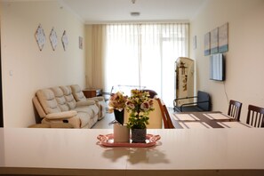 Living area - 315 furnished 1BR apartments  (Dubai)