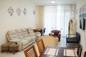 Luxury-Apartment | Badezimmer