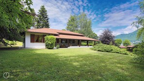 Villa (4 Bedrooms) | Boendets fasad