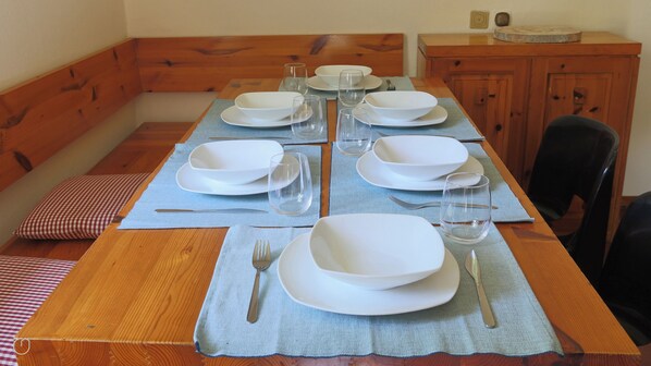 Villa (4 Bedrooms) | Interni