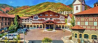4-Star Zermatt Resort 2B2B Villa Only 15 Mins to Park City and Sundance