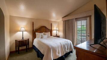 2 bedrooms, desk, free WiFi, bed sheets