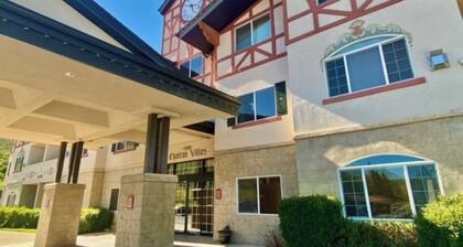 3055/57 • 4-Star Zermatt 2B2B Villa Near Park City