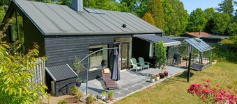 3 bedroom private vacation home in silkeborg