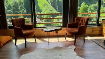 1 Schlafzimmer, schallisolierte Zimmer, kostenloses WLAN