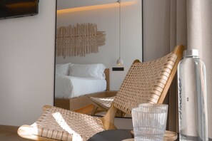 Slow Experience Room | Wohnbereich