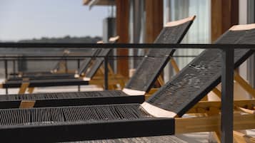 Infinity Terrace Room | Teras/patio