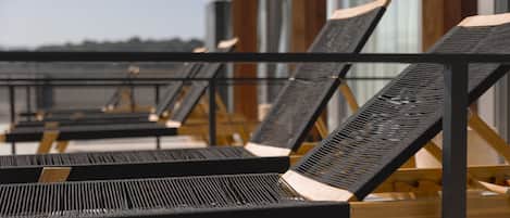 Infinity Terrace Room | Terrasse/Patio
