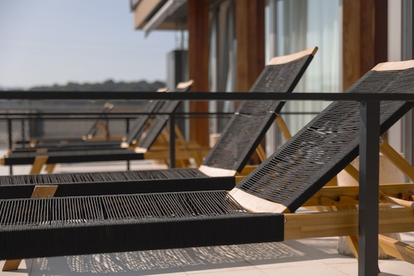 Infinity Terrace Room | Terraza o patio