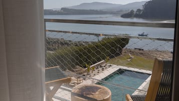 Design kamer | Terras