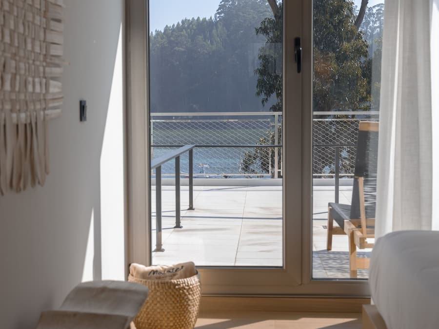 Infinity Terrace Room | Terrazza/patio