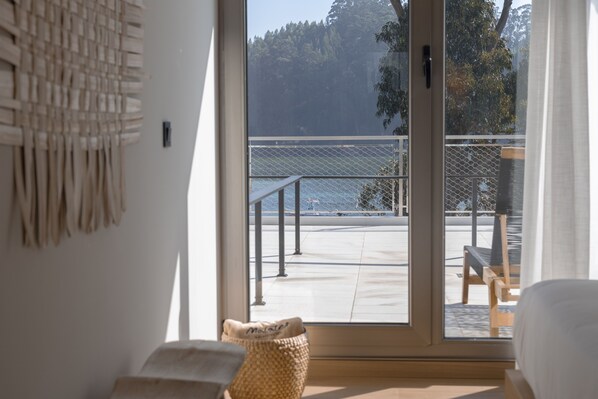 Infinity Terrace Room | Terrasse/Patio