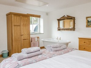 3 bedrooms, individually decorated, individually furnished, free WiFi - Shundraw Cottage (Keswick)