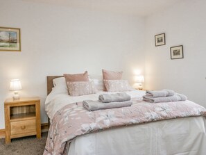 3 bedrooms, individually decorated, individually furnished, free WiFi - Shundraw Cottage (Keswick)