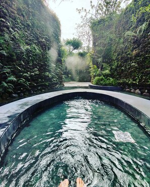 Piscina al aire libre