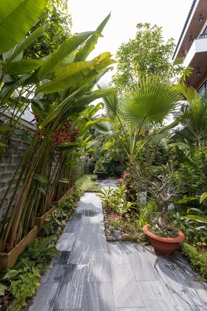 Jardin