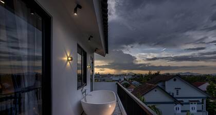 Charm Champion Villa Hoian
