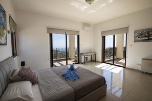 6 habitaciones, wifi y ropa de cama