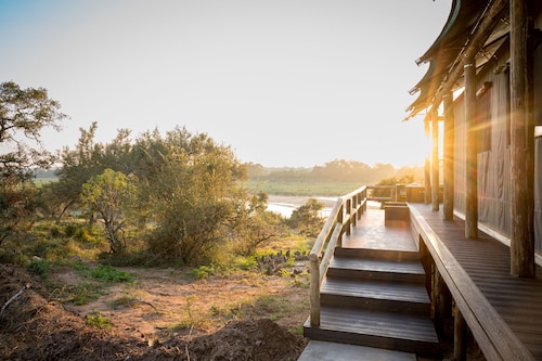 Nkuhlu Tented Camp