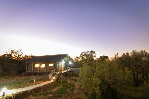 Nkuhlu Tented Camp