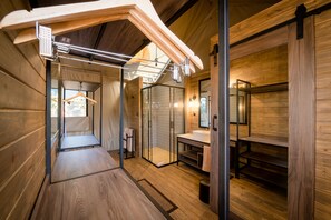 Bathroom - Nkuhlu Tented Camp (Nkomazi)