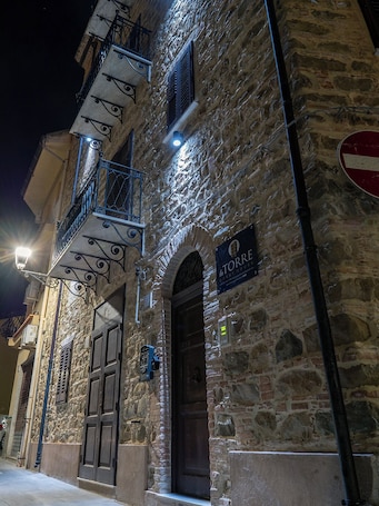 Exterior detail. La Torre - Prestige Penthouse
