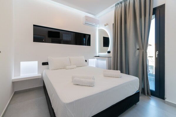 2 chambres, Wi-Fi, draps fournis