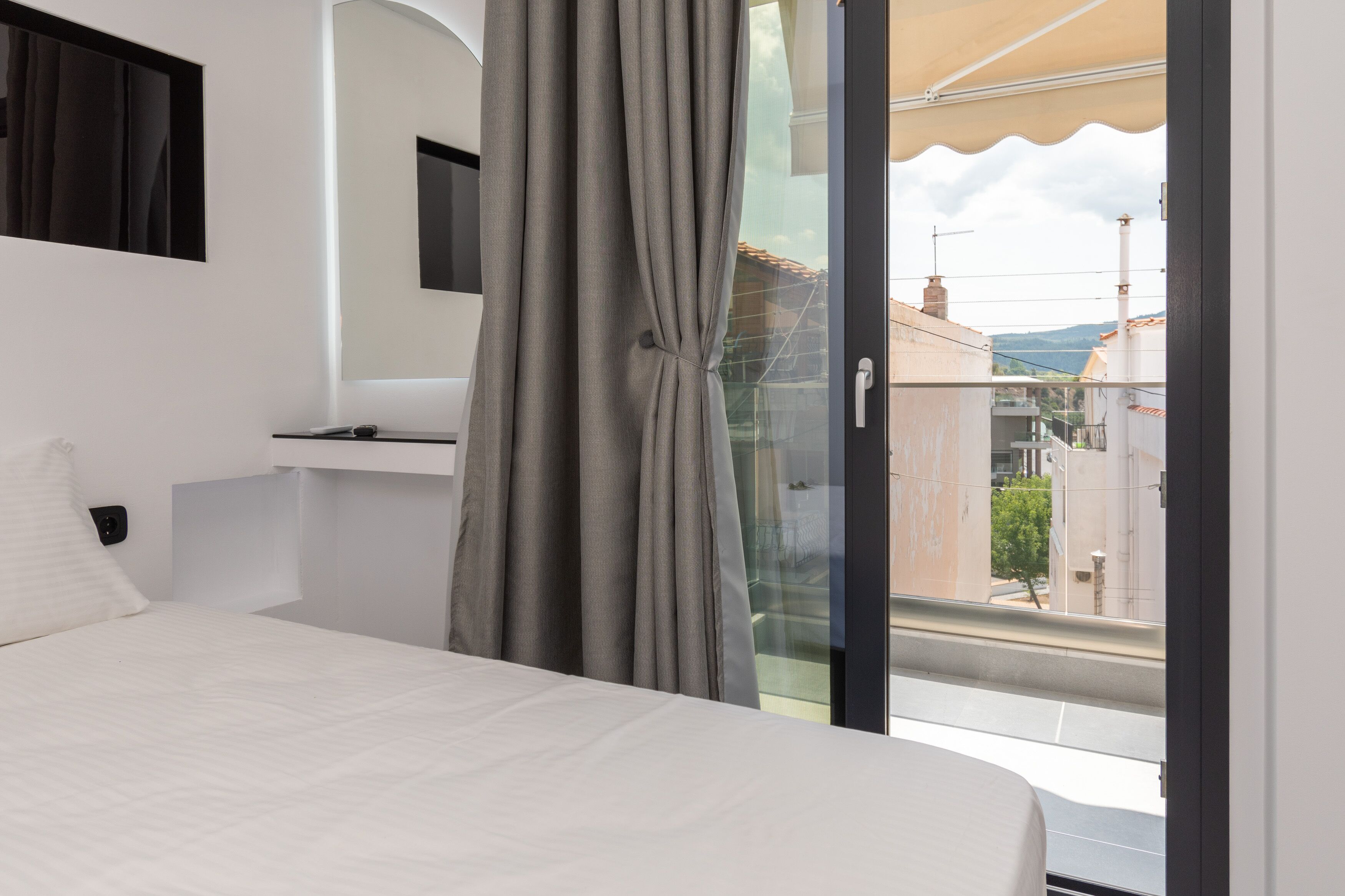2 habitaciones, wifi y ropa de cama 