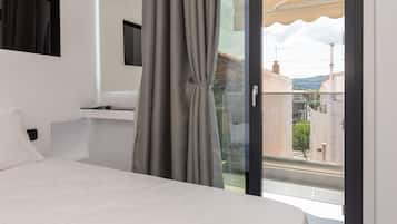 2 habitaciones, wifi y ropa de cama