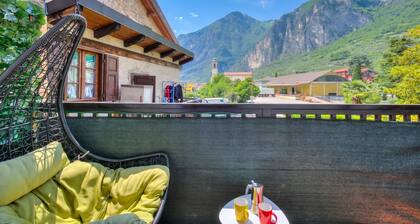 Casa Gio Near the Waterfall Varone