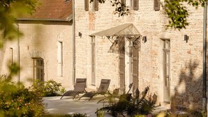 Exterior - Maison des Vignes (Chapaize)