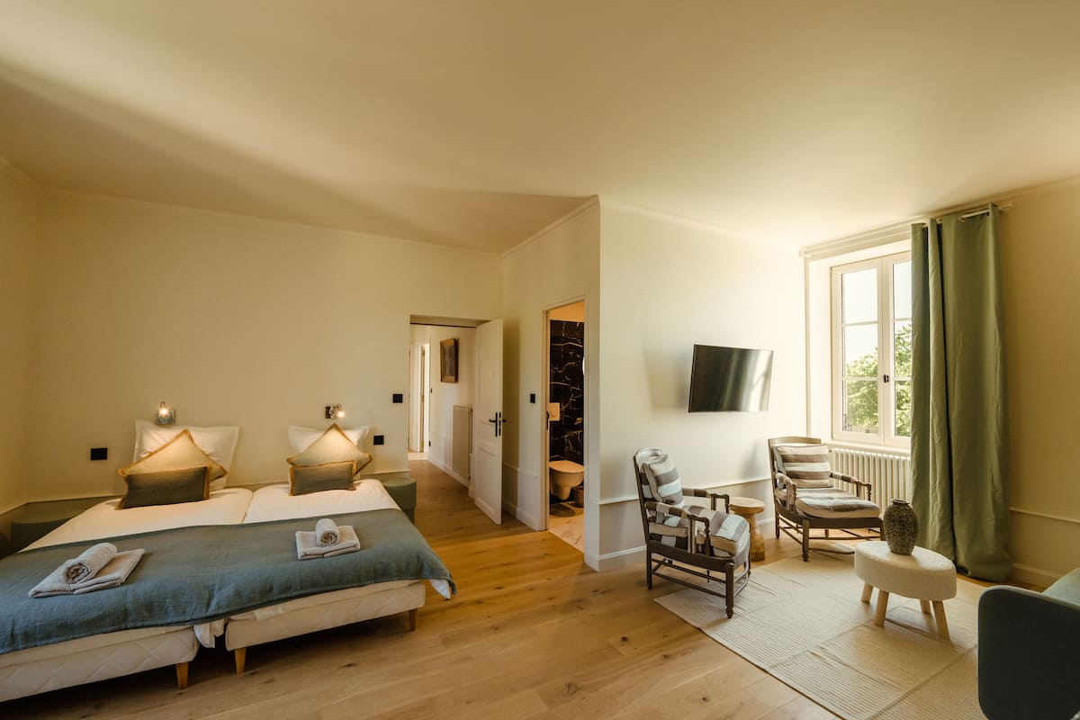 Superior Room (Vignes) | WiFi (free)
