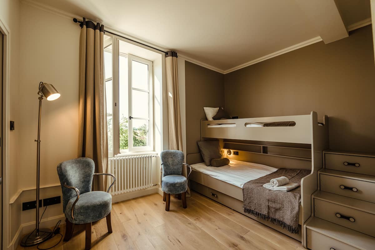Classic Room (Verger) | WiFi (free)