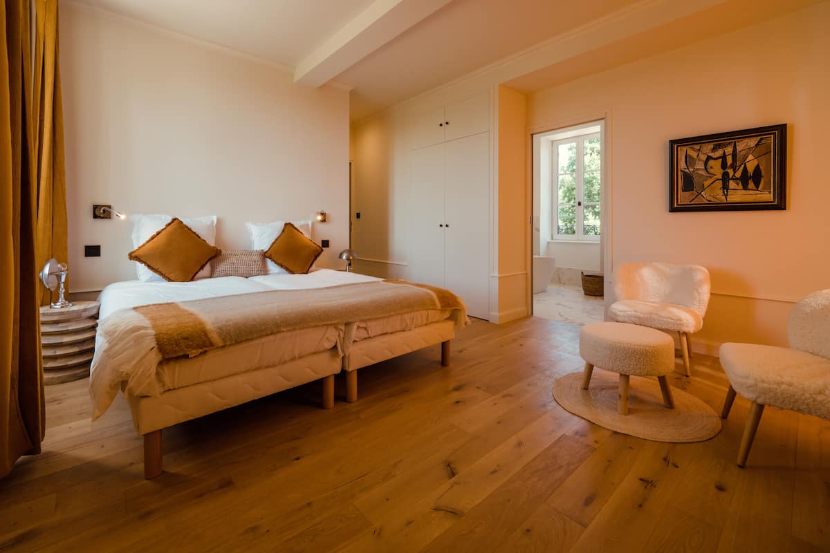 Superior Room (Abbaye) | WiFi (free)