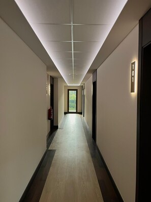 Hallway - Hotel A Ladela (O Vicedo)