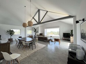 Exclusive Villa | Living area