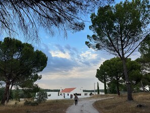 Exterior - Fazenda do Pomar (Évora)