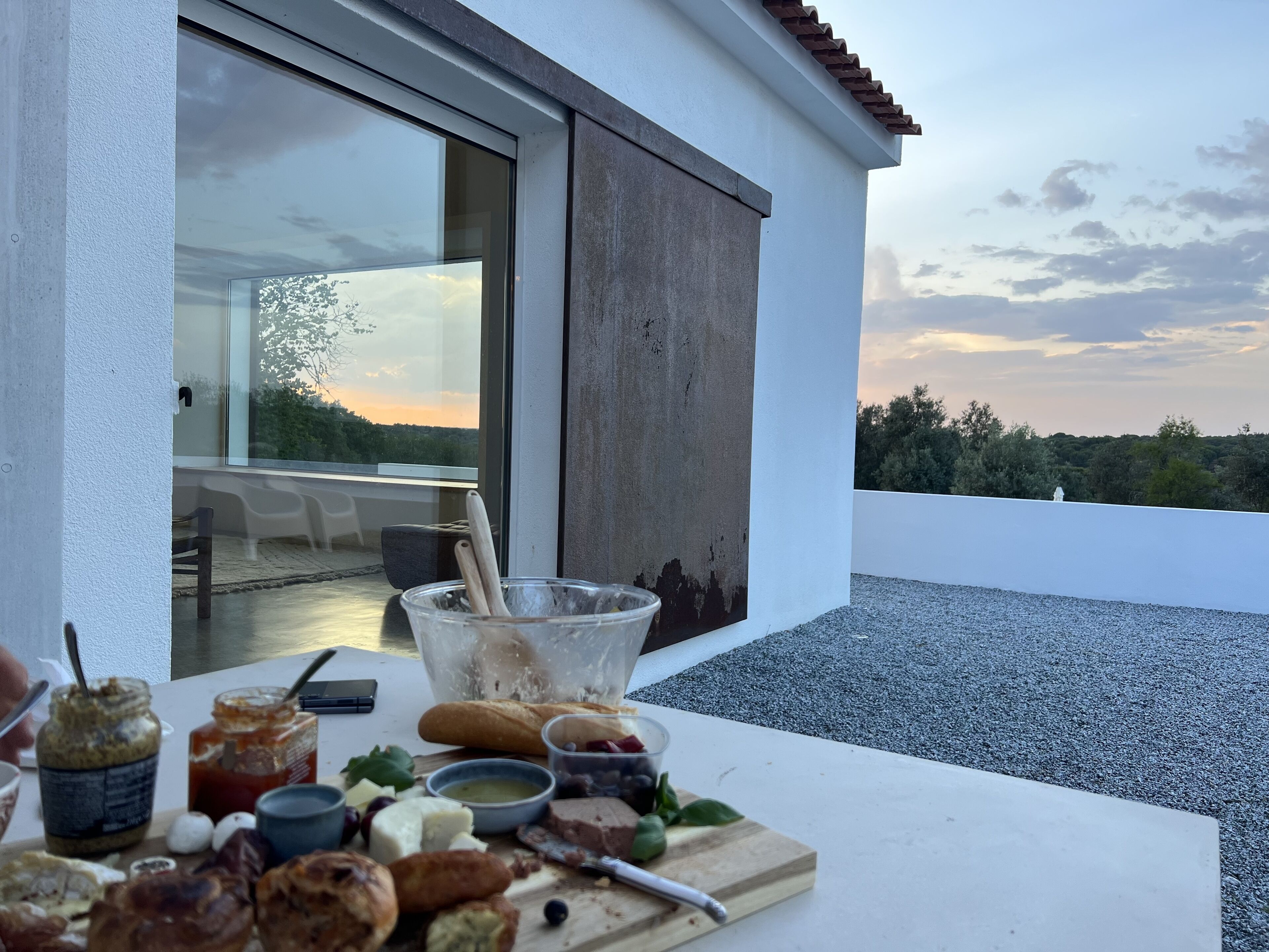 Exclusive Villa | In-room dining