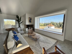 Exclusive Villa | Living area