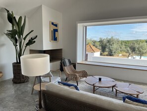 Exclusive Villa | Living area