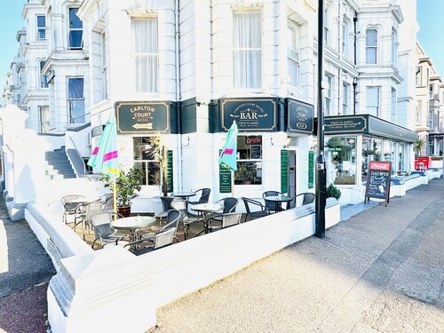 Carlton Courth Hotel Eastbourne