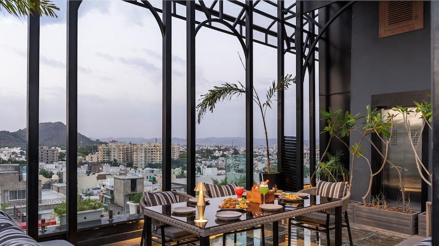 Downtown Prime A Premium Boutique Hotel Udaipur - My Downtown Hotels