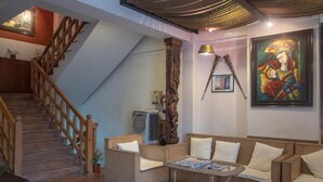 Lobby - Swornim Boutique Hotel (Kathmandu)