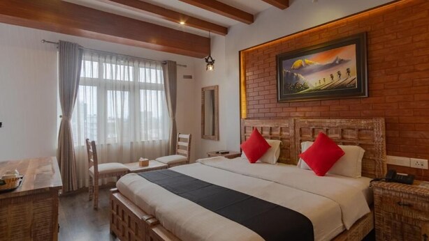 Deluxe Suite - Swornim Boutique Hotel (Kathmandu)
