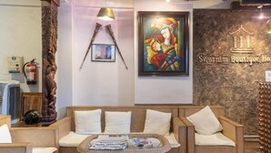 Lobby - Swornim Boutique Hotel (Kathmandu)