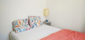 1 chambre, Wi-Fi, draps fournis