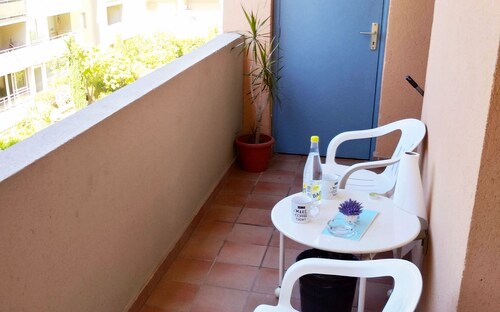 Chambre privée castellane 15 minute Vélodrome Vieux-Port Plage